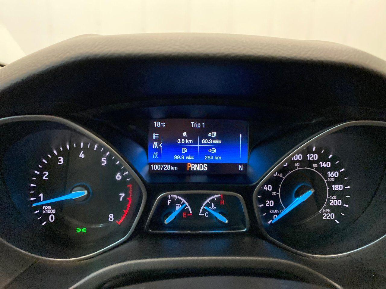 2016 Ford Focus SE-2