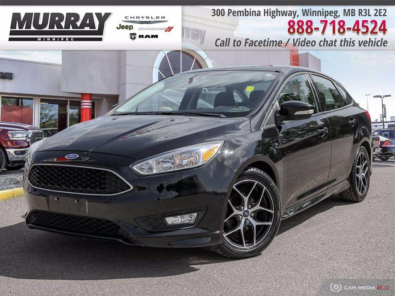 2016 Ford Focus SE-0