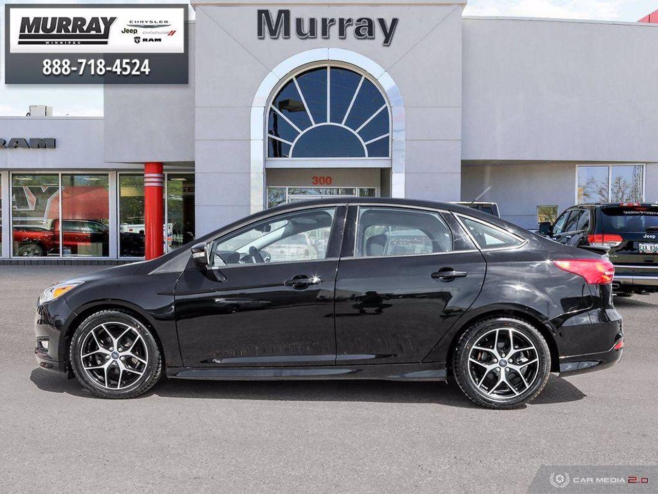 2016 Ford Focus SE-2