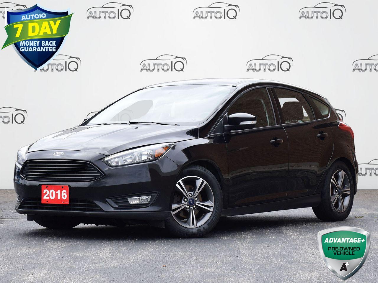 2016 Ford Focus SE-0