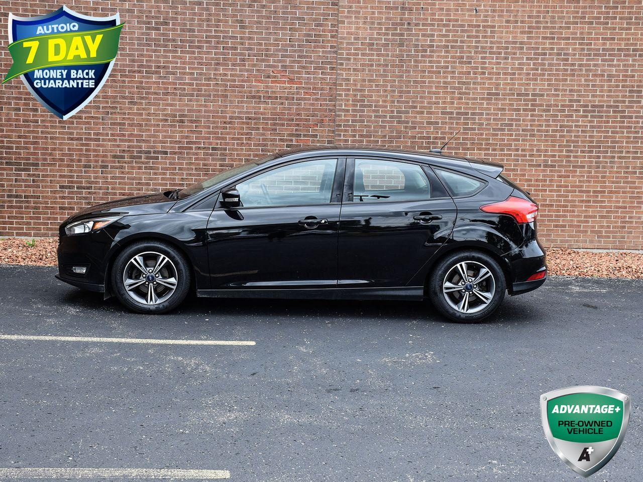 2016 Ford Focus SE-4