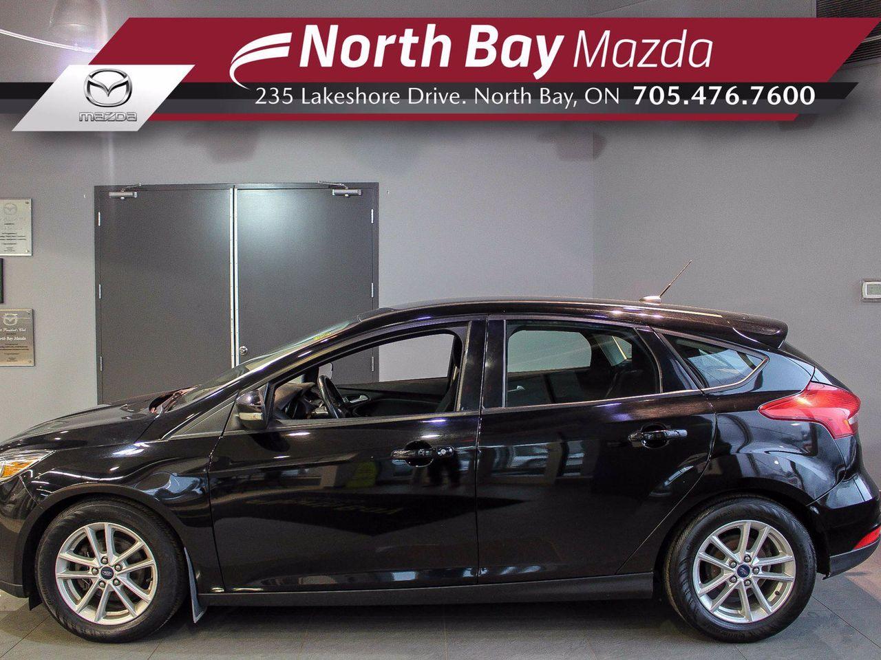 2016 Ford Focus SE-1
