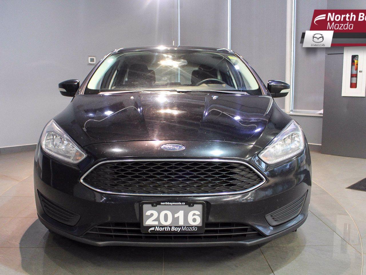 2016 Ford Focus SE-2