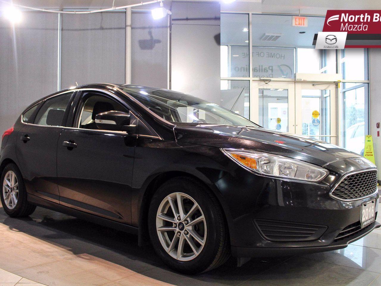 2016 Ford Focus SE-3
