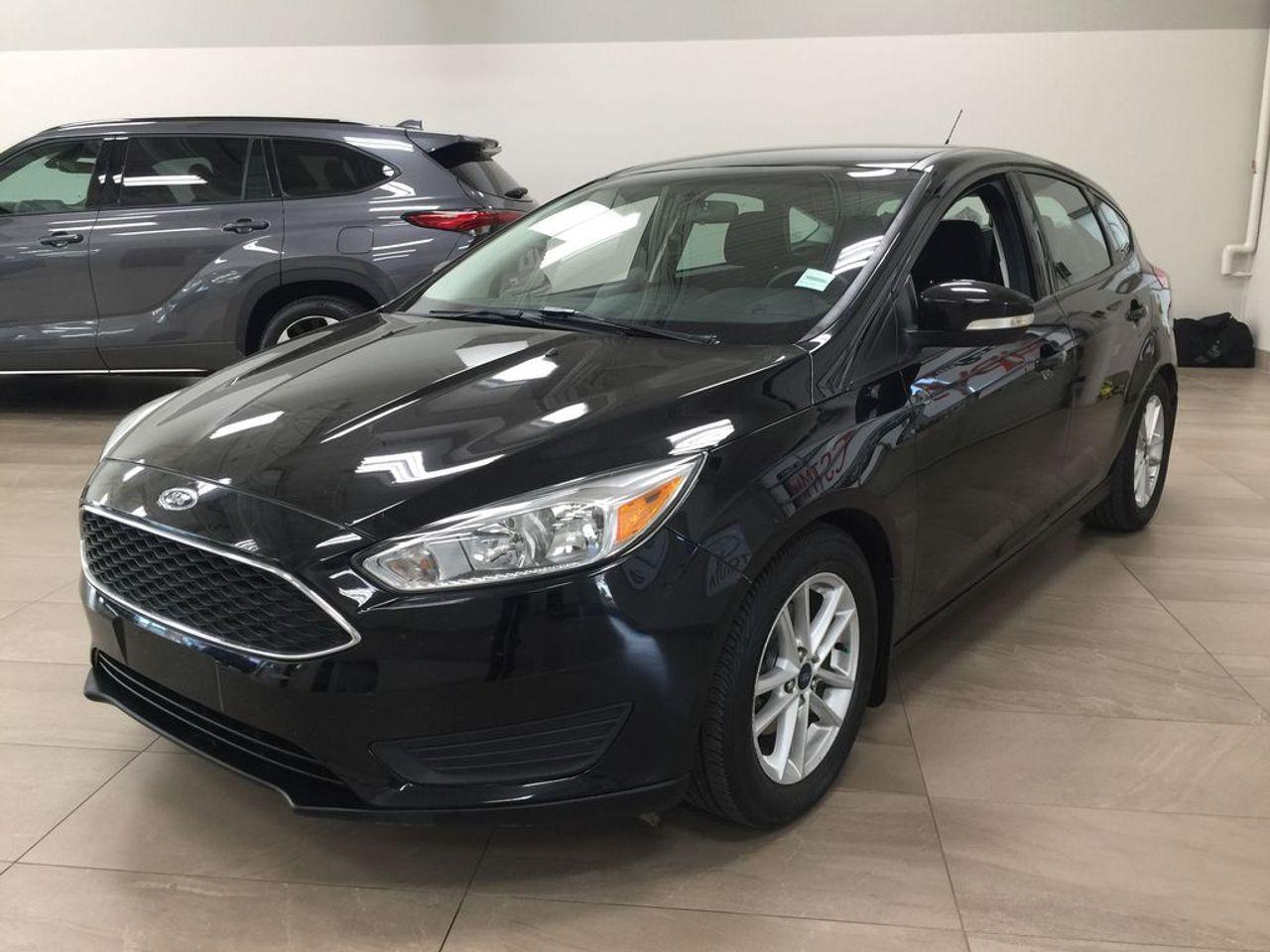 2016 Ford Focus SE-2