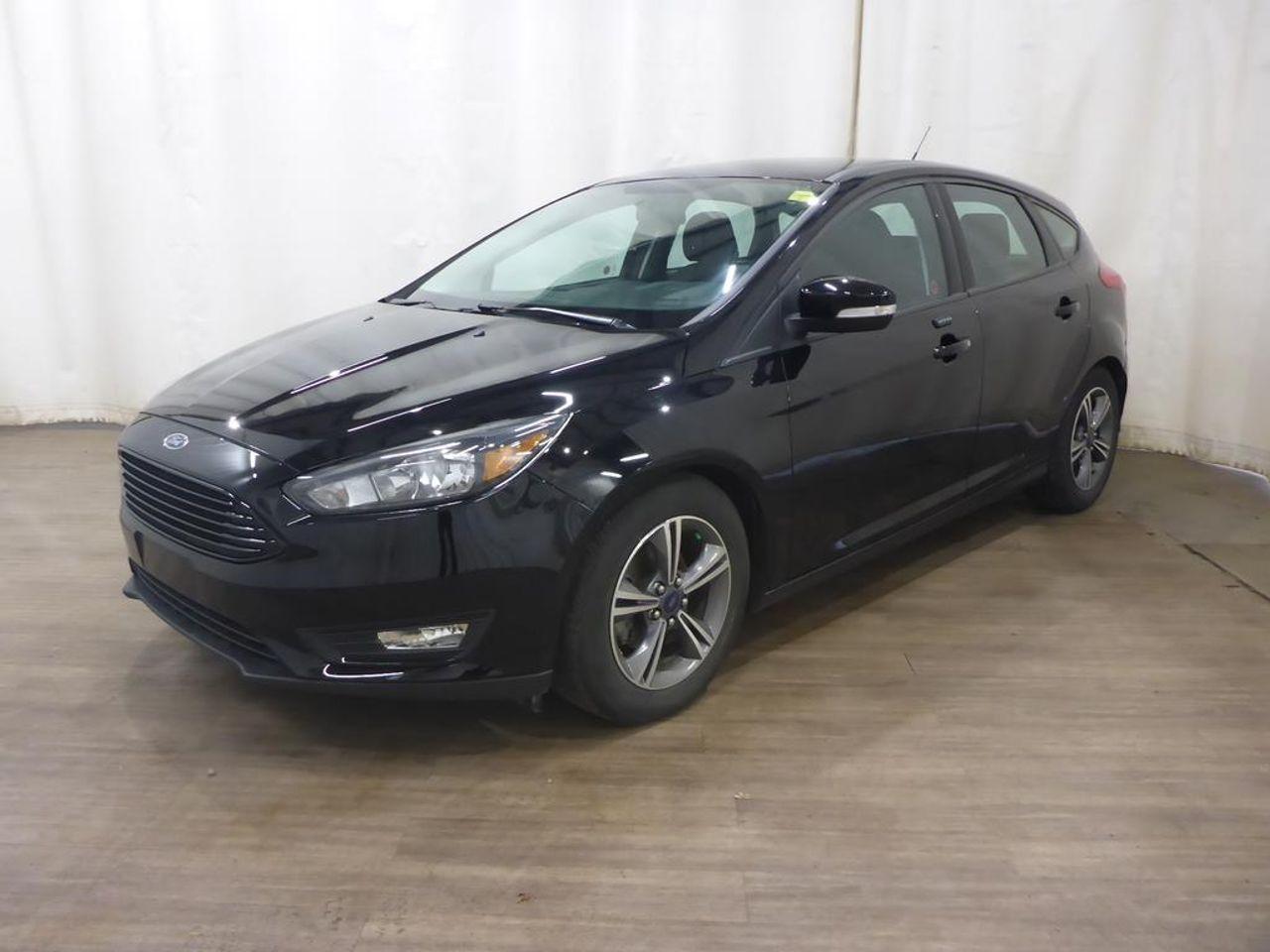 2016 Ford Focus SE-4
