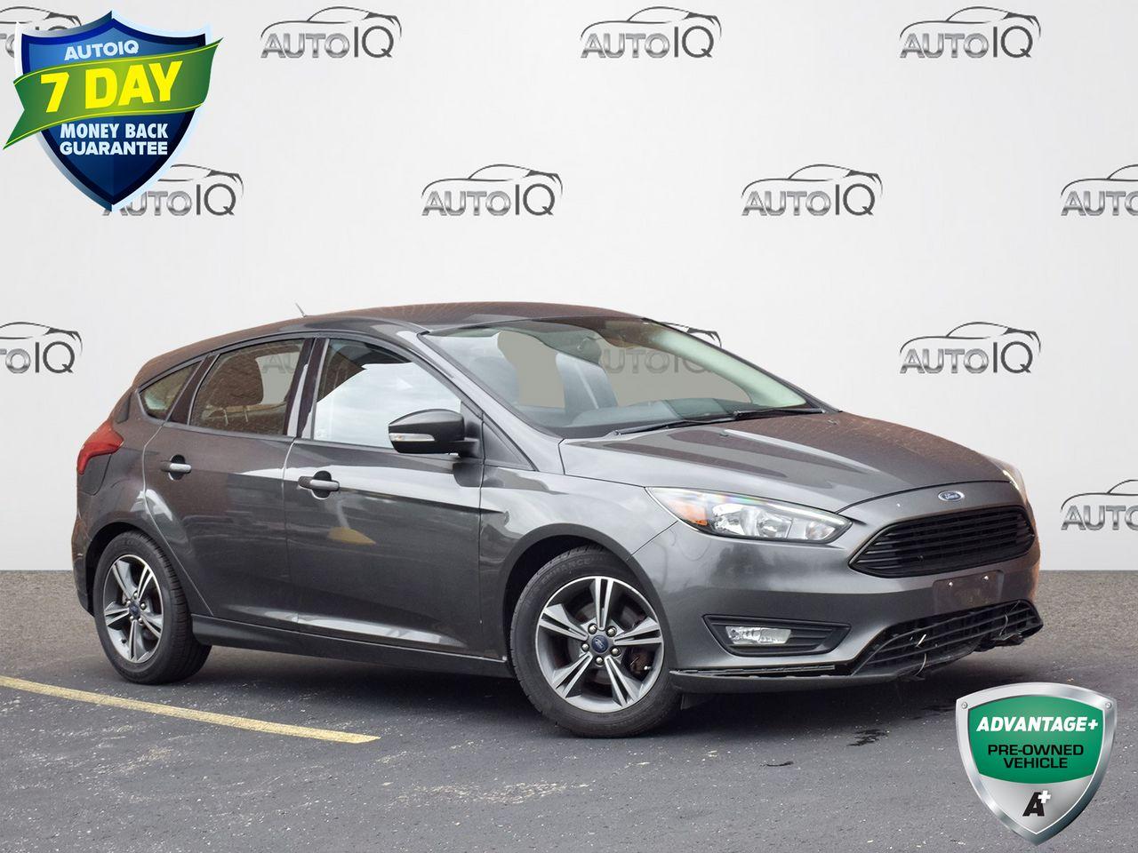 2016 Ford Focus SE-0