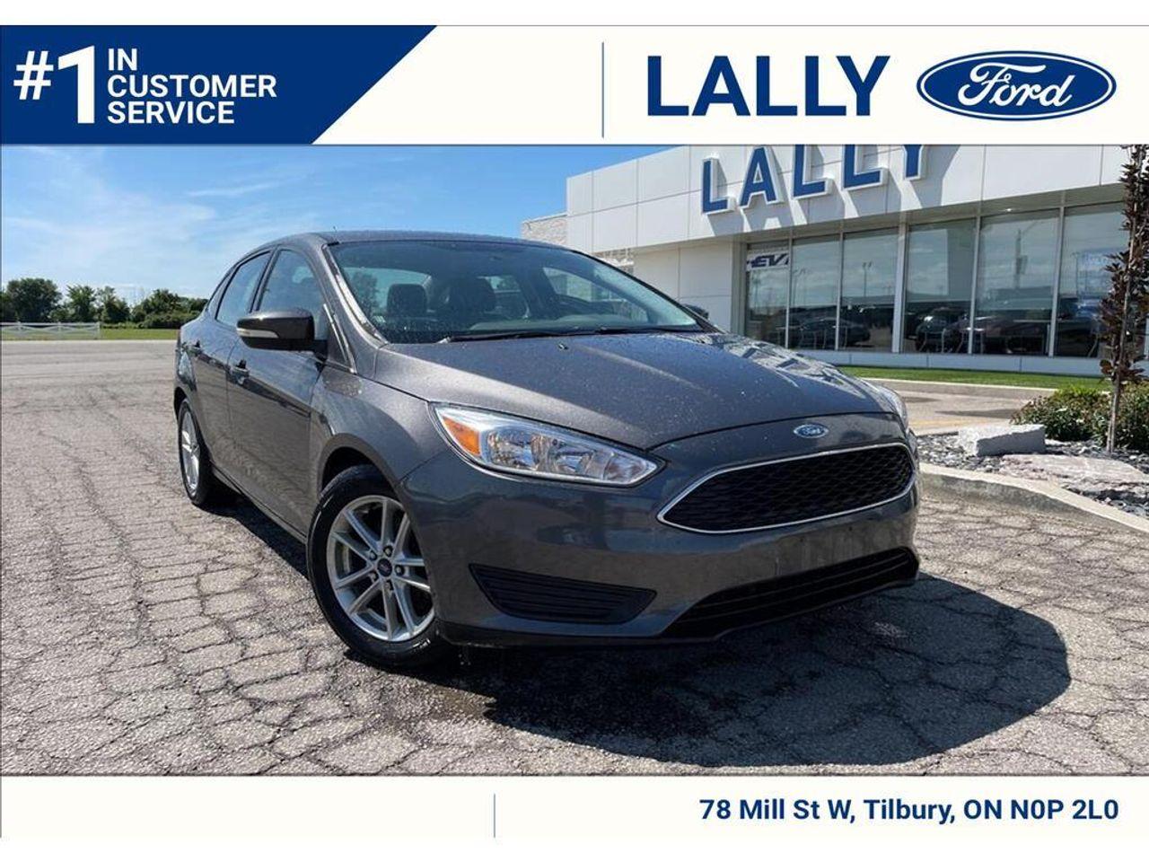 2016 Ford Focus SE-0