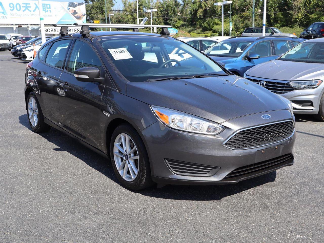 2016 Ford Focus SE-2