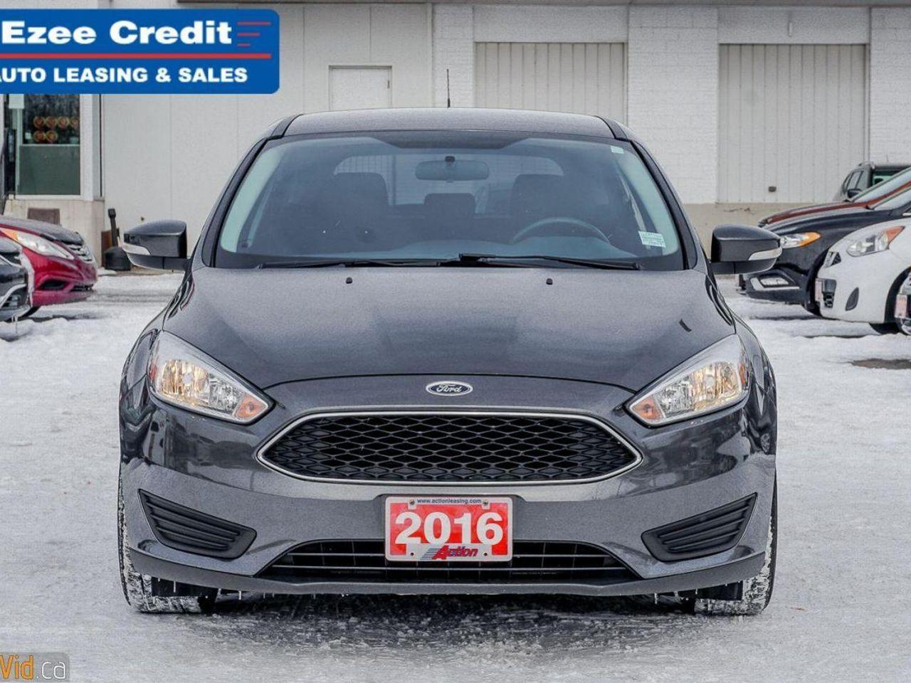 2016 Ford Focus SE-2