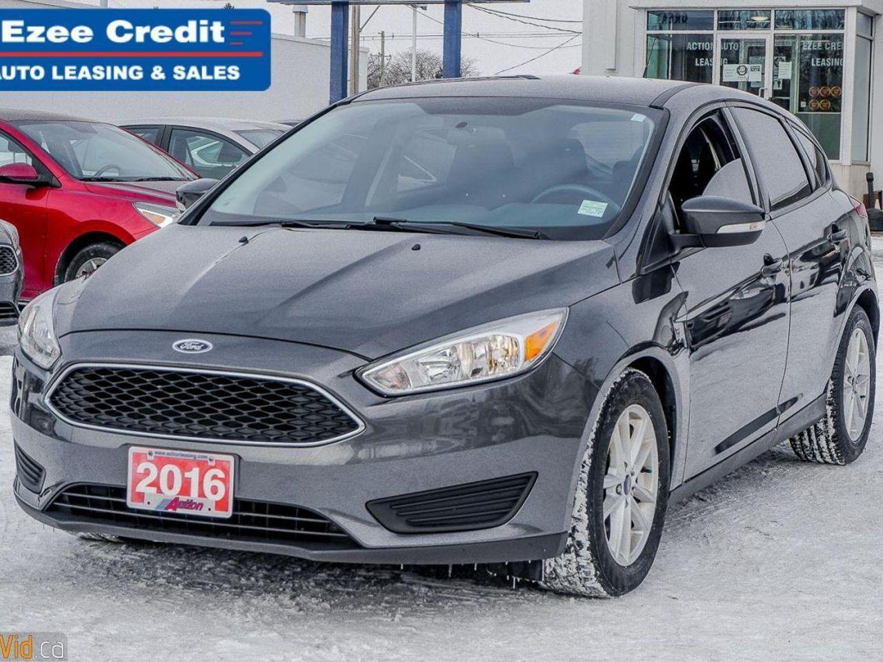 2016 Ford Focus SE-3