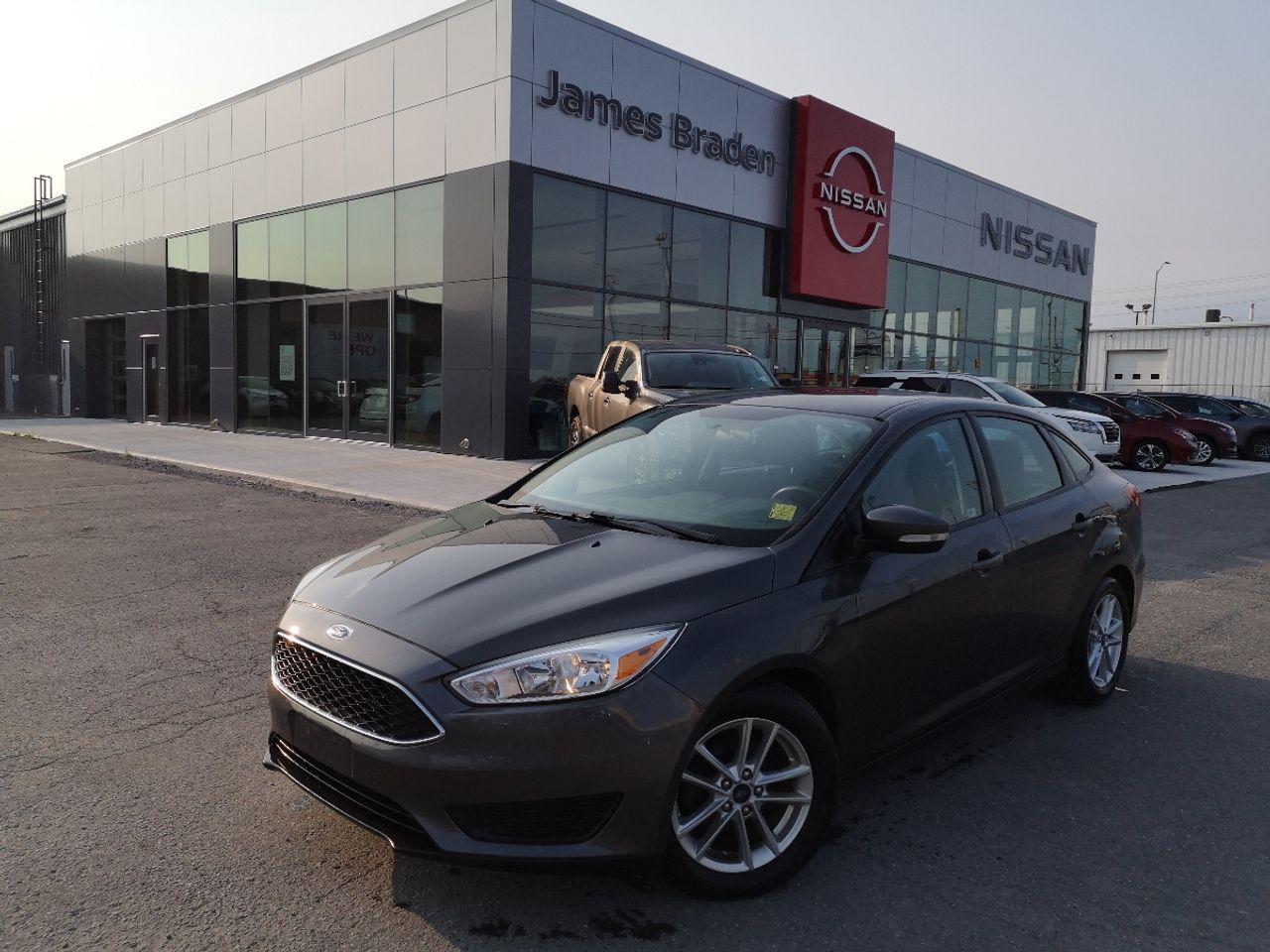 2016 Ford Focus SE-0