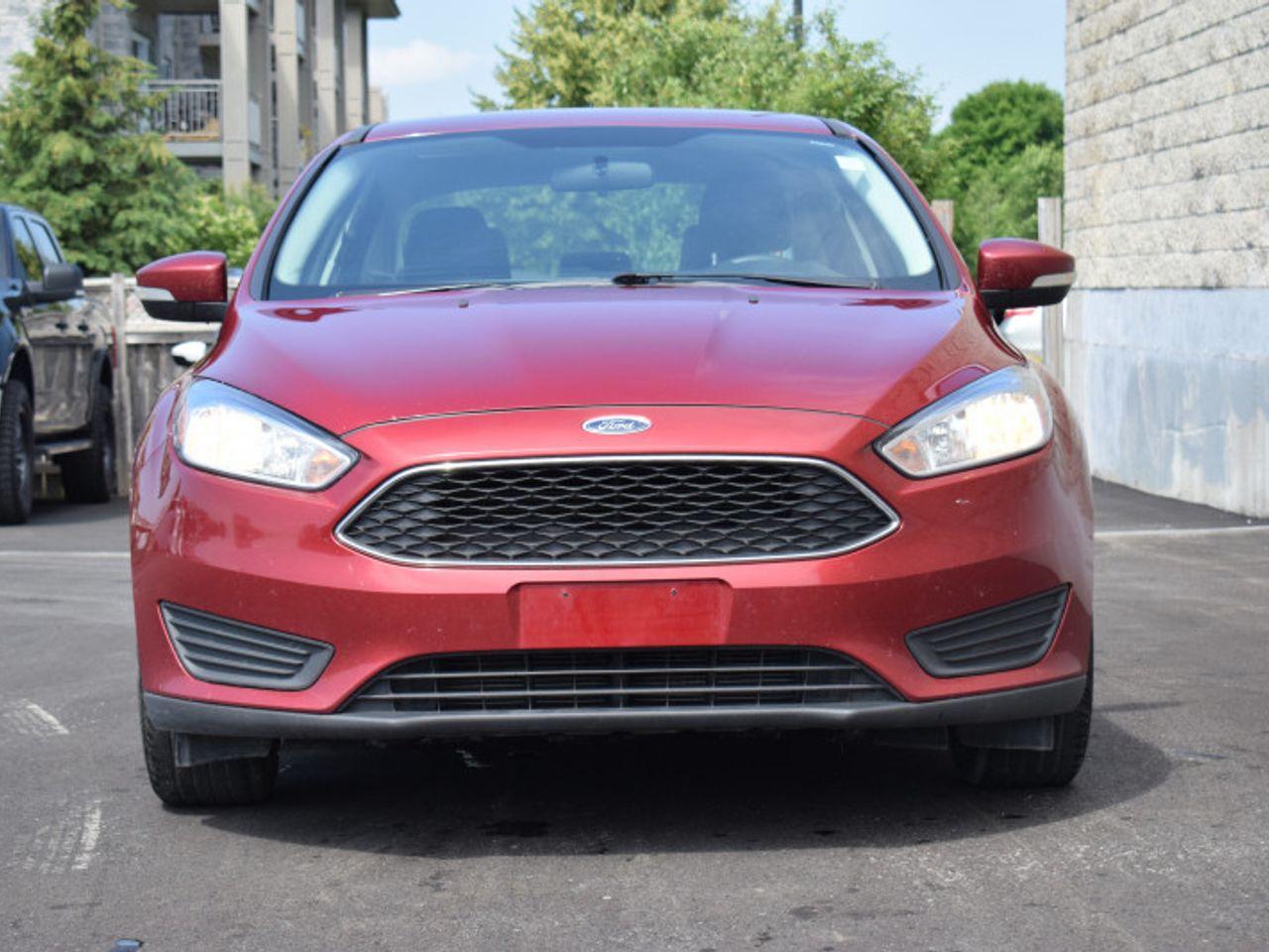 2016 Ford Focus SE-2