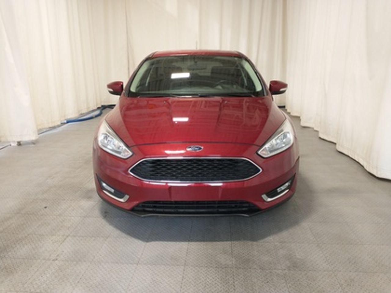 2016 Ford Focus SE-1