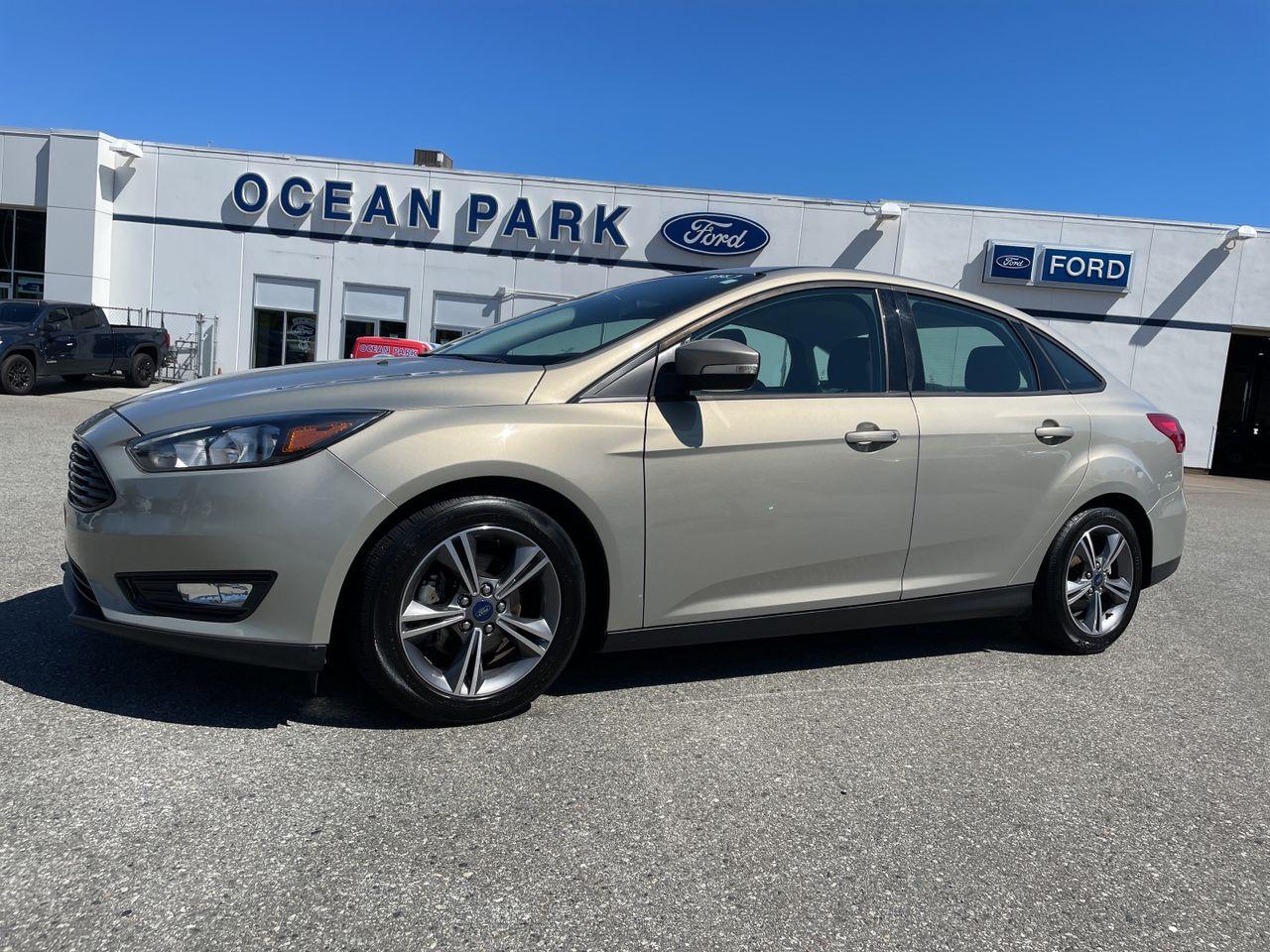 2016 Ford Focus SE-0