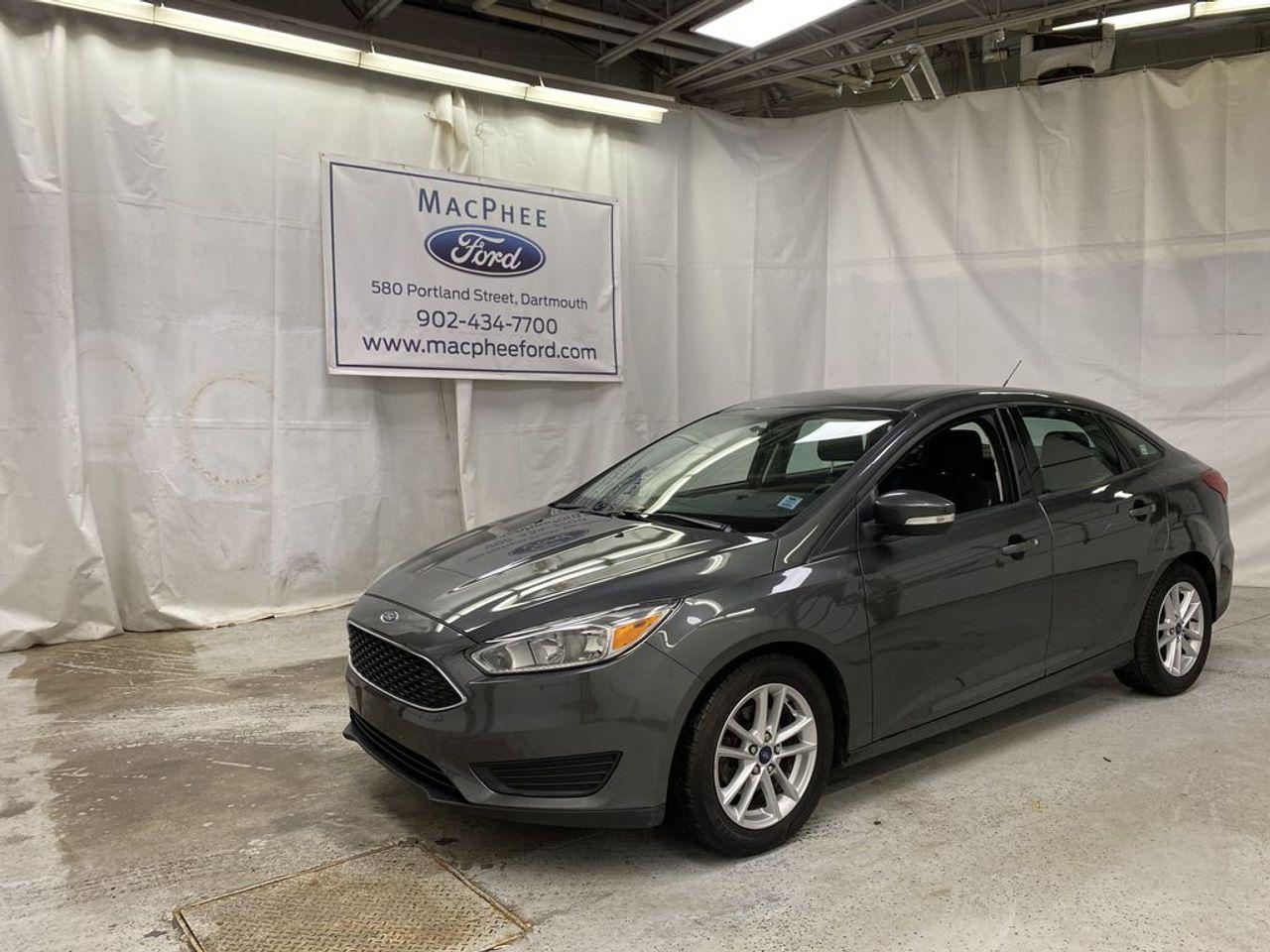 2016 Ford Focus SE-0