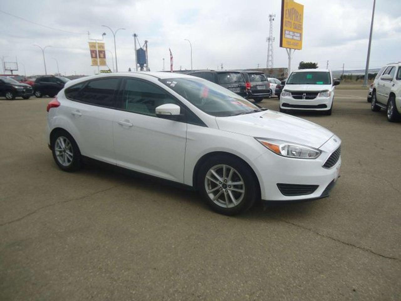 2016 Ford Focus SE-2