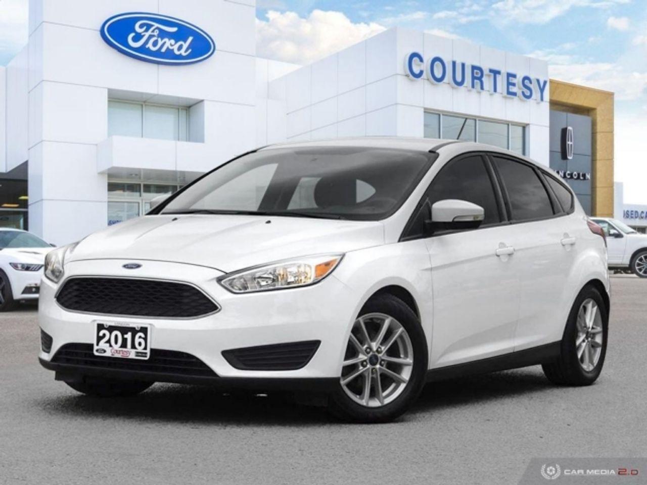 2016 Ford Focus SE-0