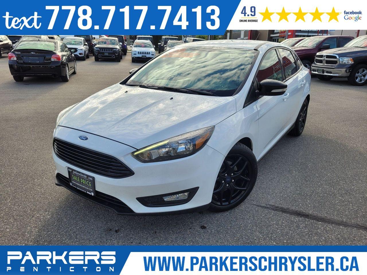 2016 Ford Focus SE-0