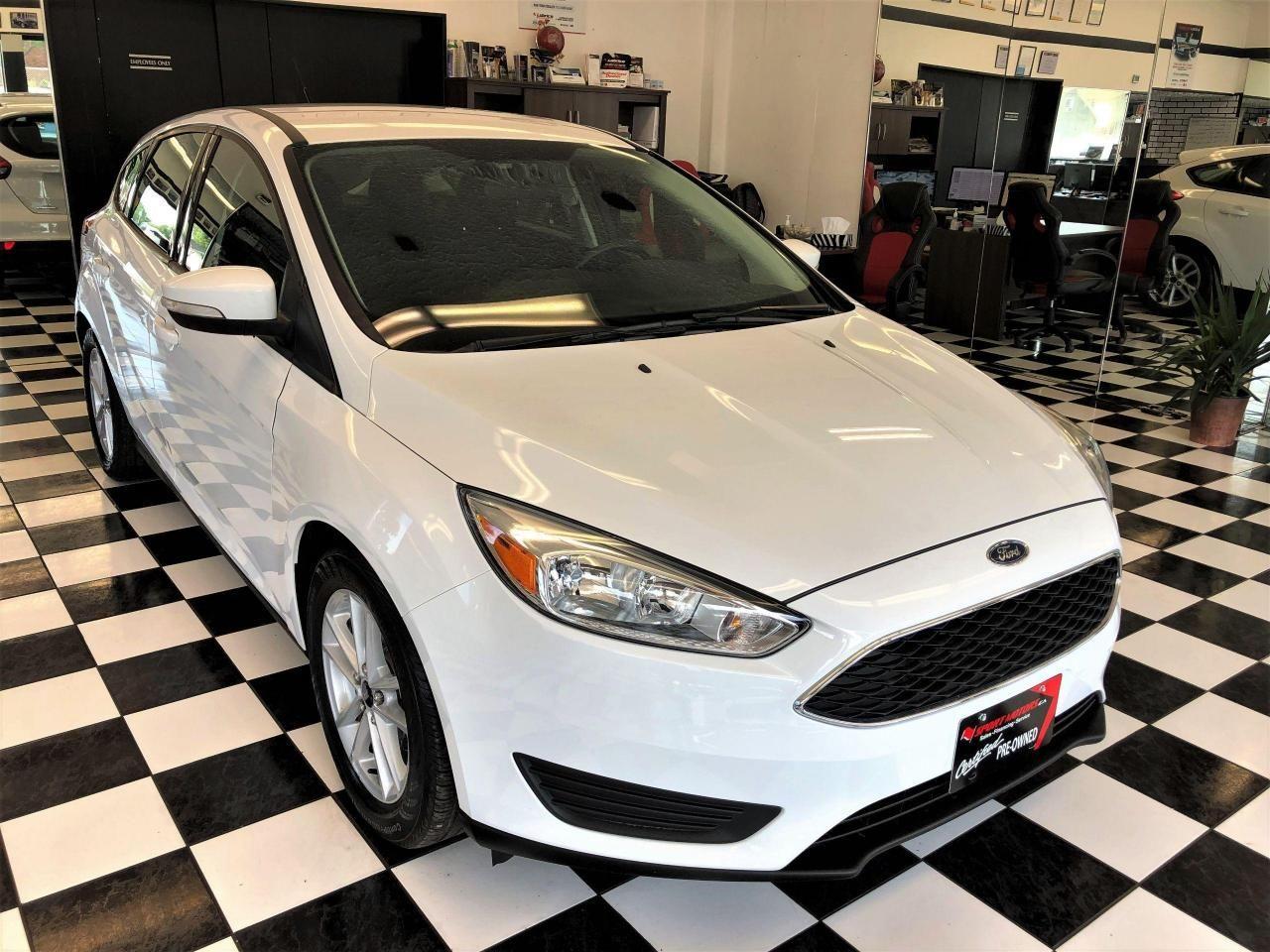 2016 Ford Focus SE-4