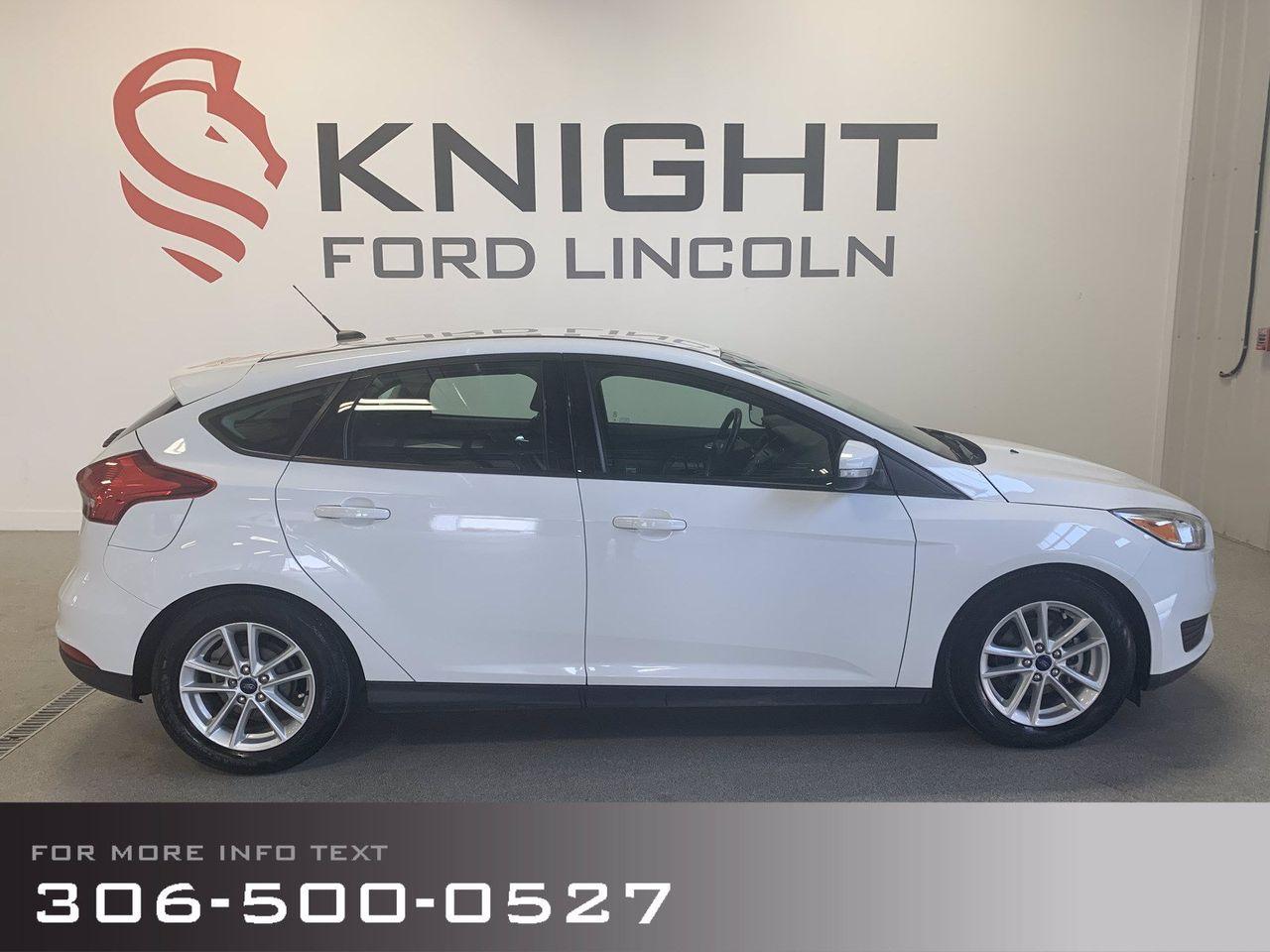 2016 Ford Focus SE-0
