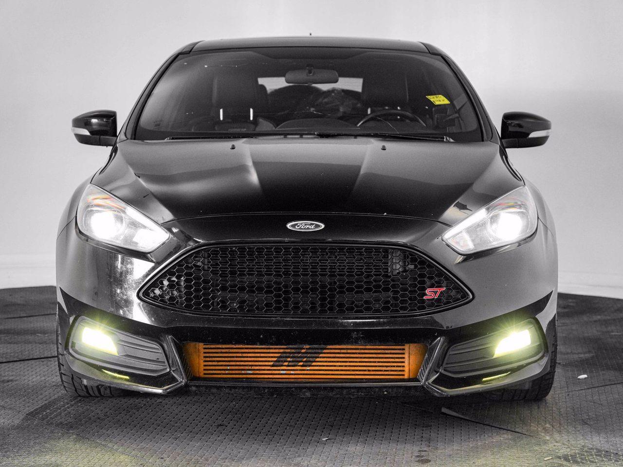 2016 Ford Focus ST-1