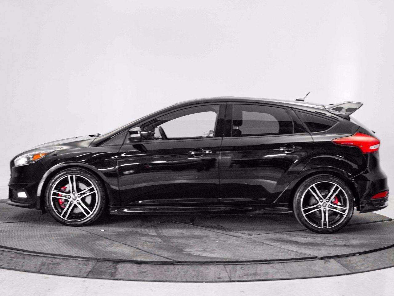2016 Ford Focus ST-2