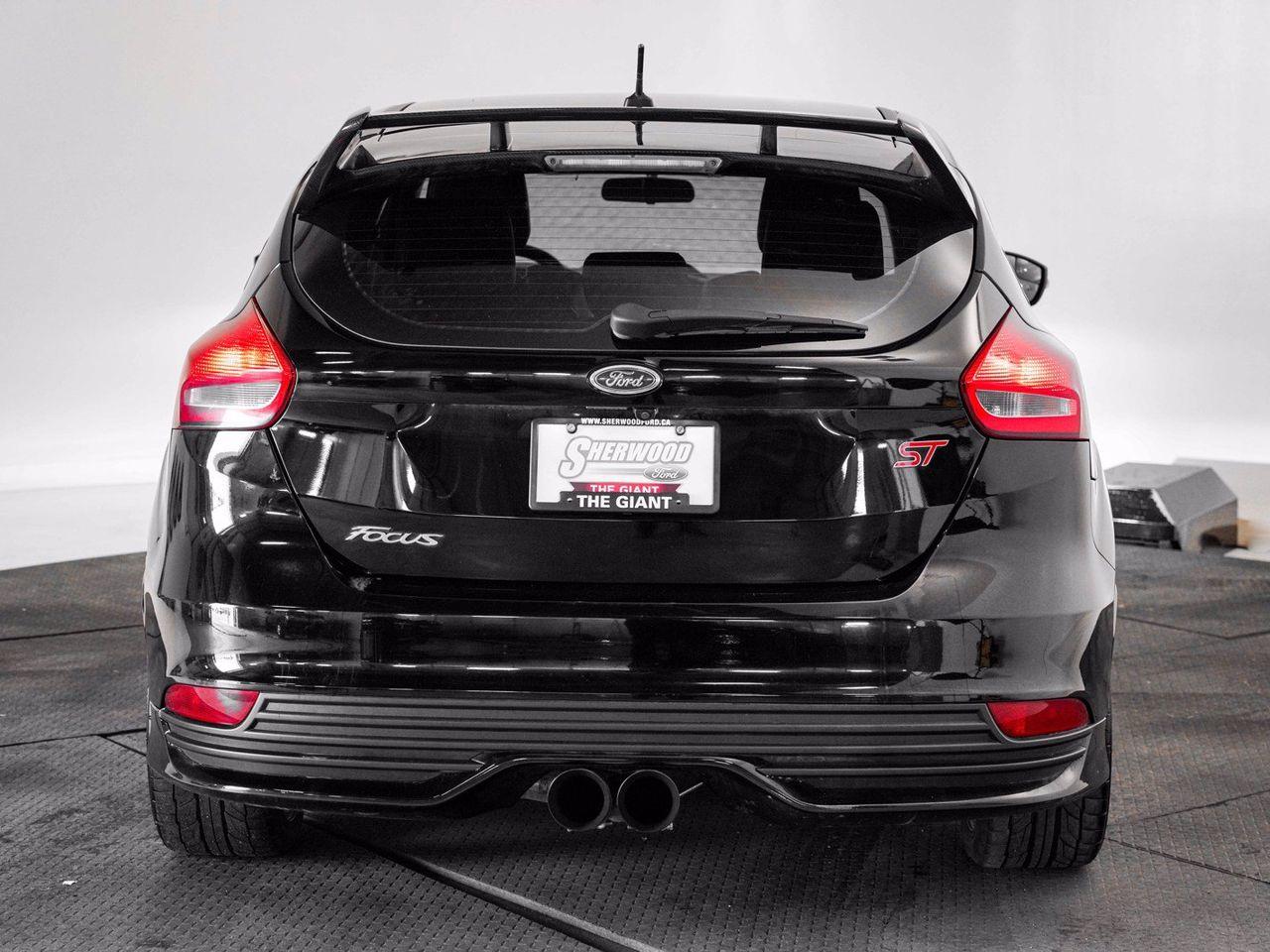 2016 Ford Focus ST-3