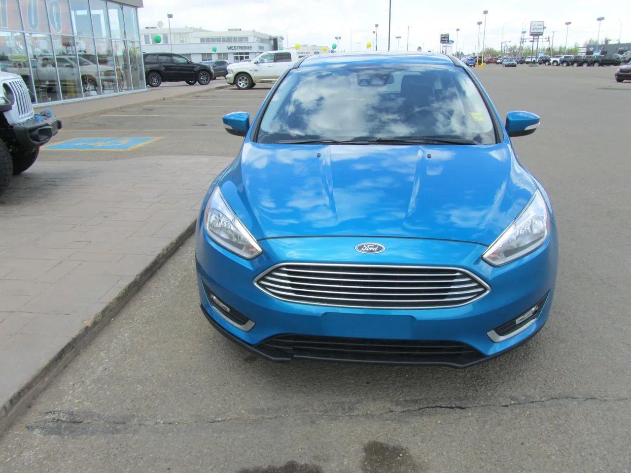 2016 Ford Focus Titanium-3