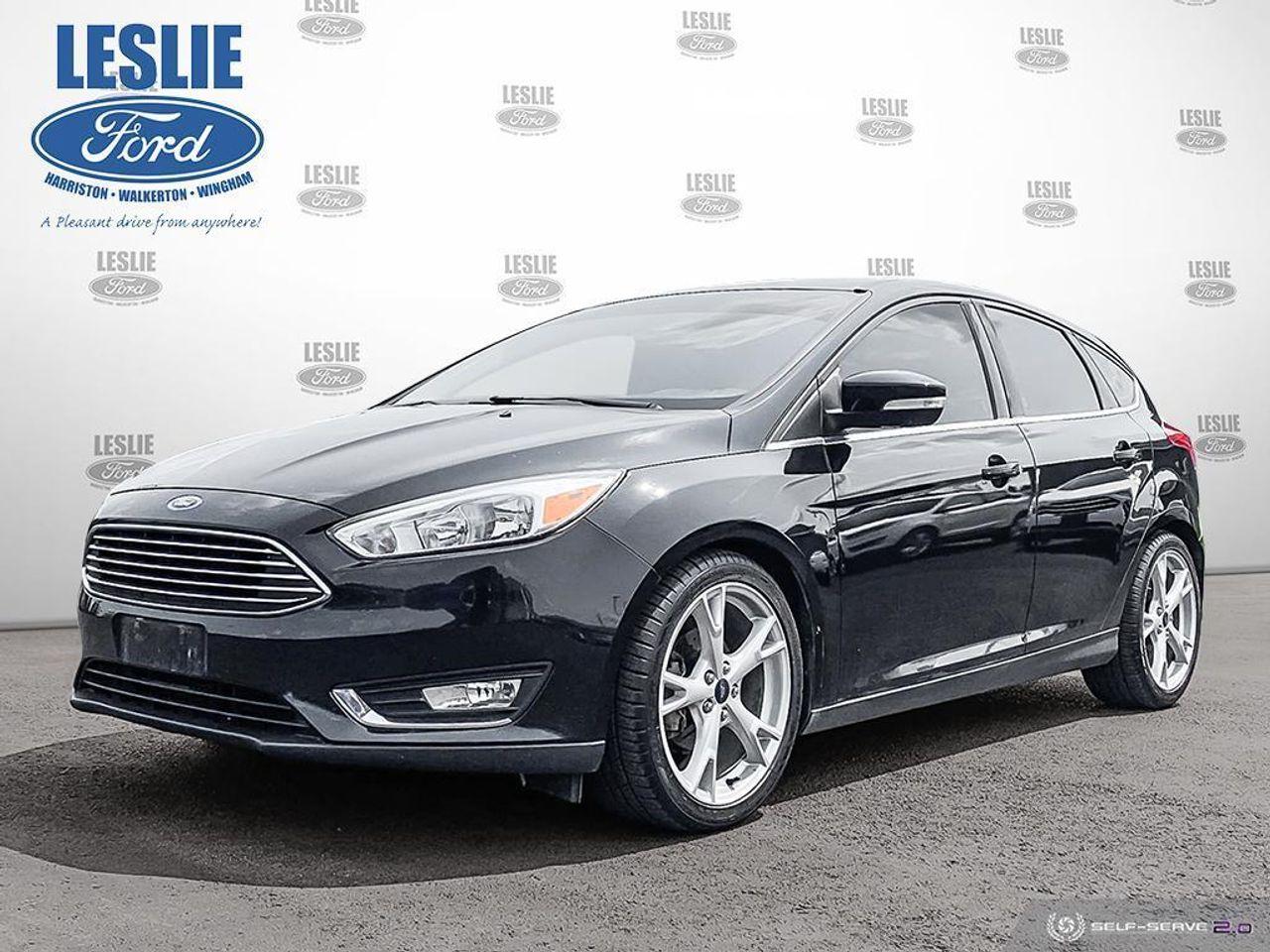 2016 Ford Focus Titanium-0