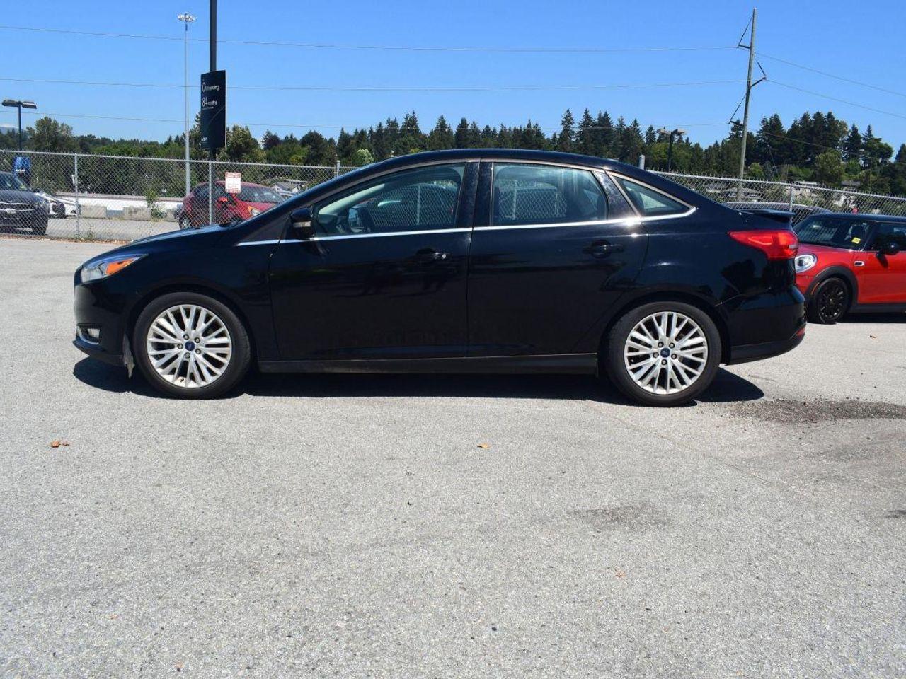 2016 Ford Focus Titanium-3