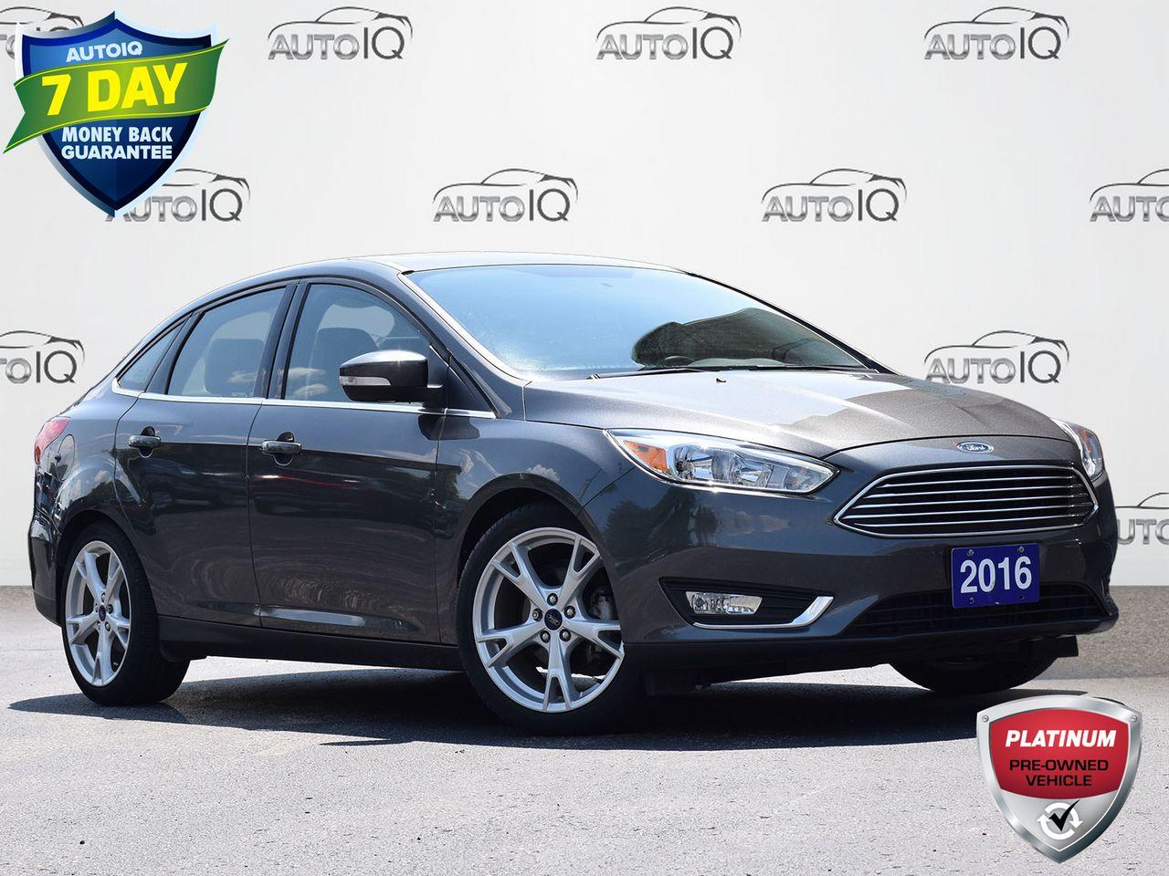 2016 Ford Focus Titanium-0