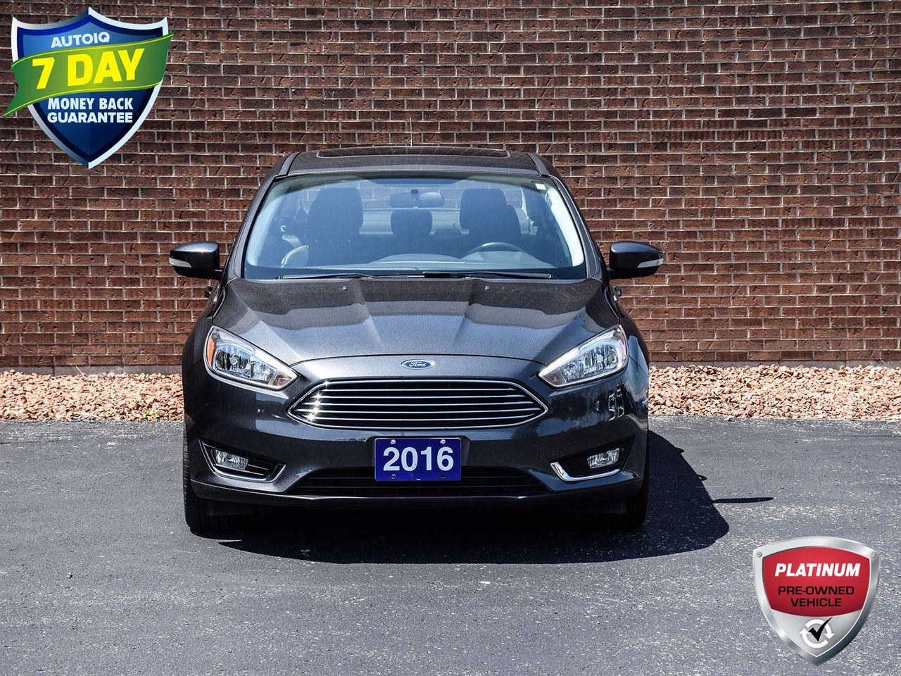 2016 Ford Focus Titanium-3