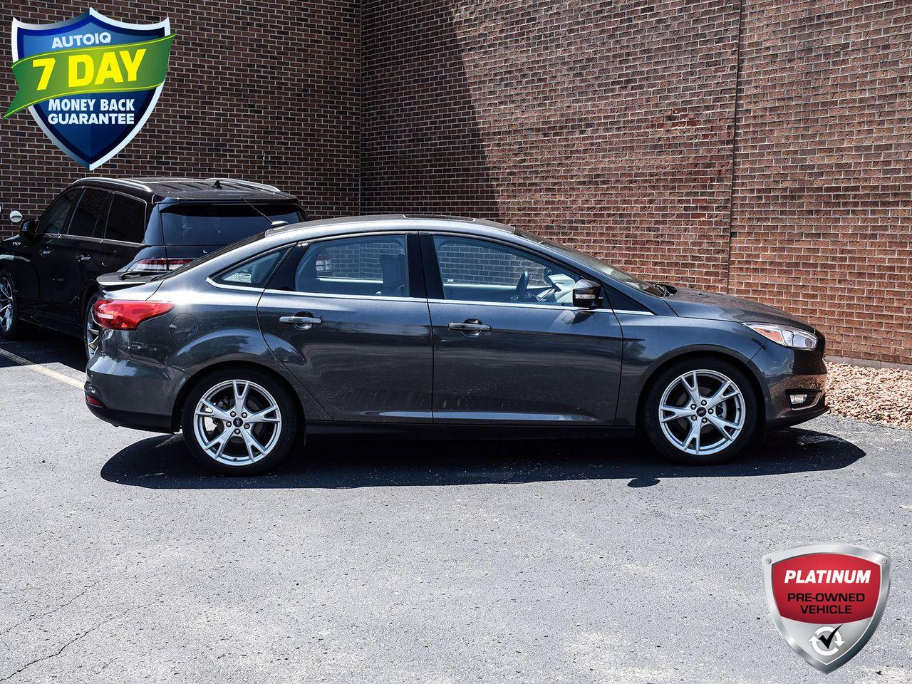 2016 Ford Focus Titanium-4