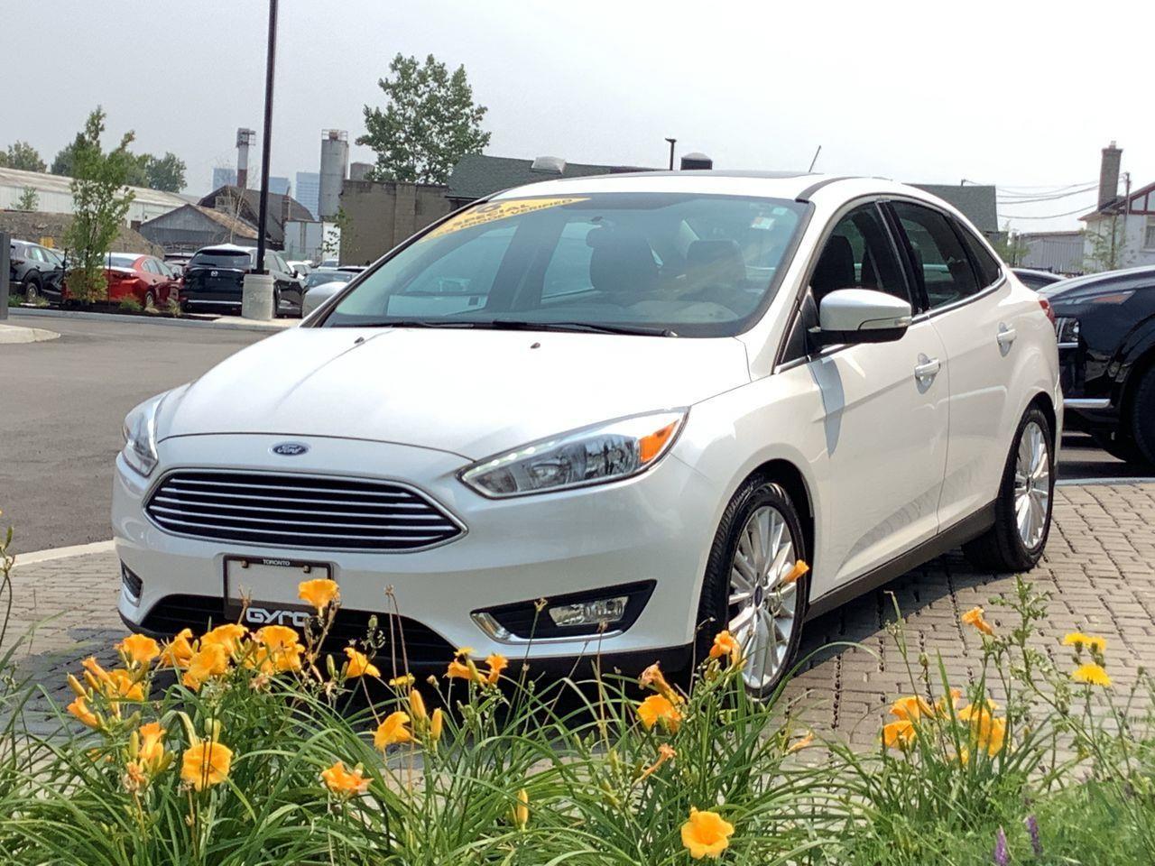 2016 Ford Focus Titanium-3
