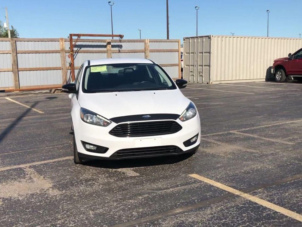 2016 Ford Focus -2