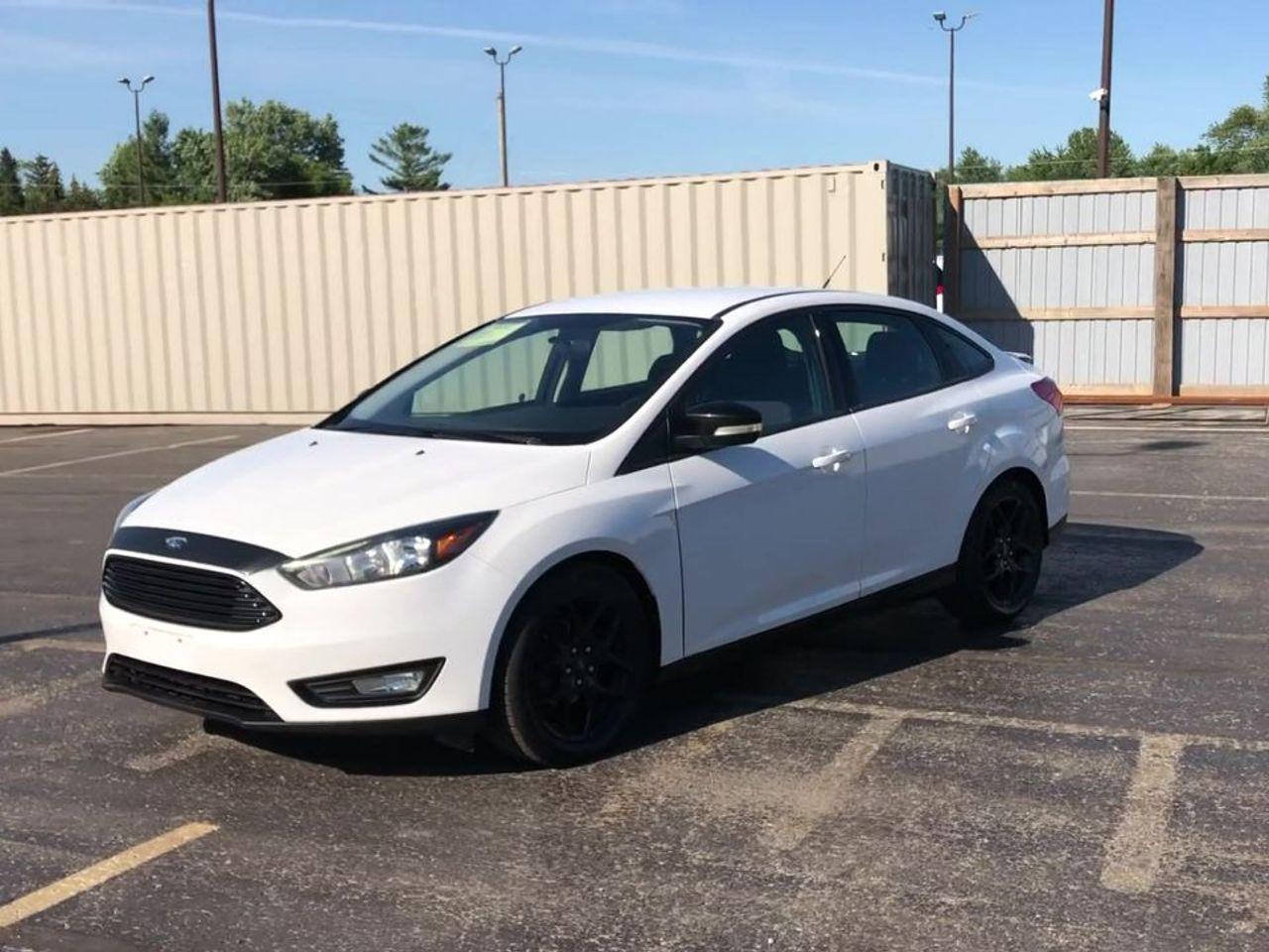 2016 Ford Focus -3