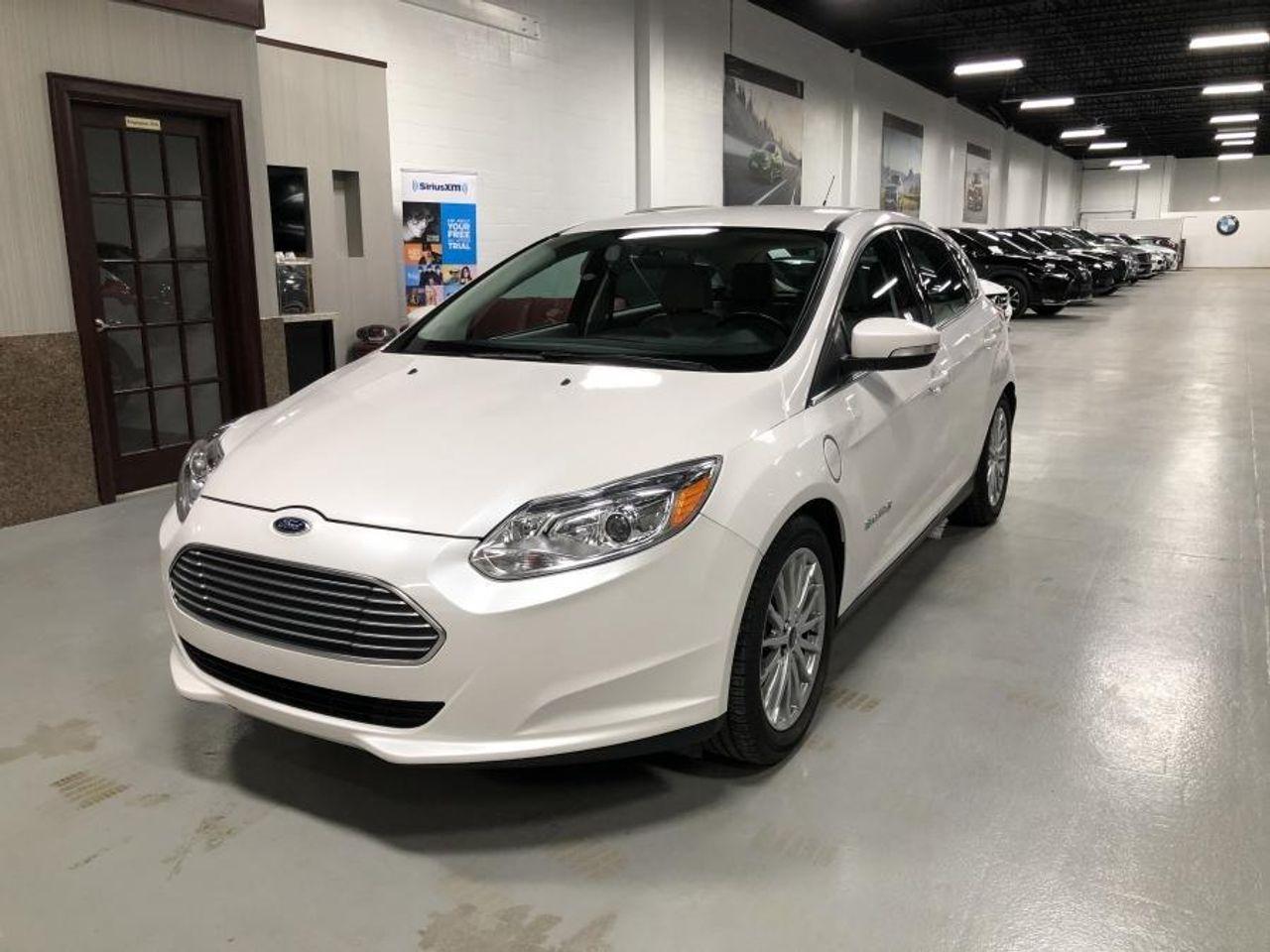 2016 Ford Focus -0