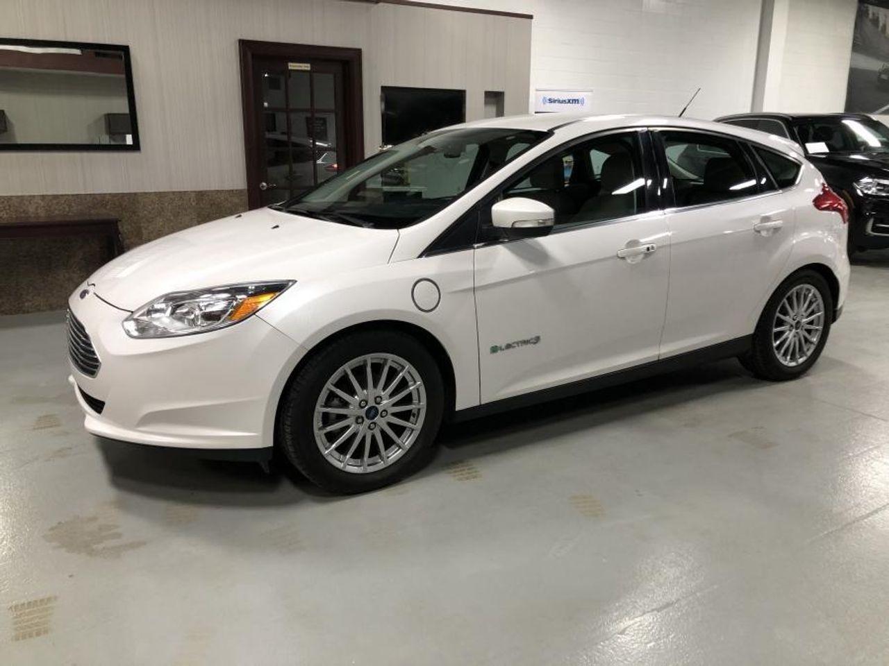 2016 Ford Focus -1