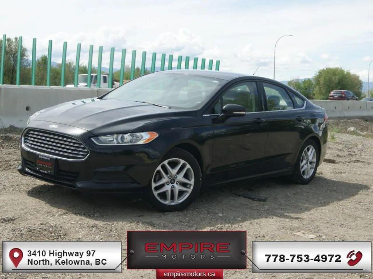 2016 Ford Fusion -0