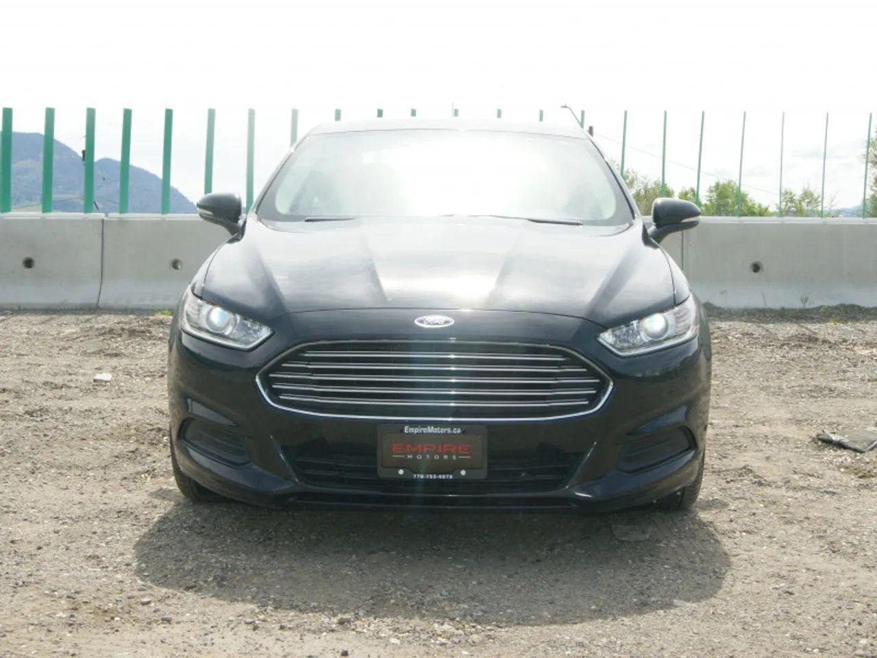 2016 Ford Fusion -2