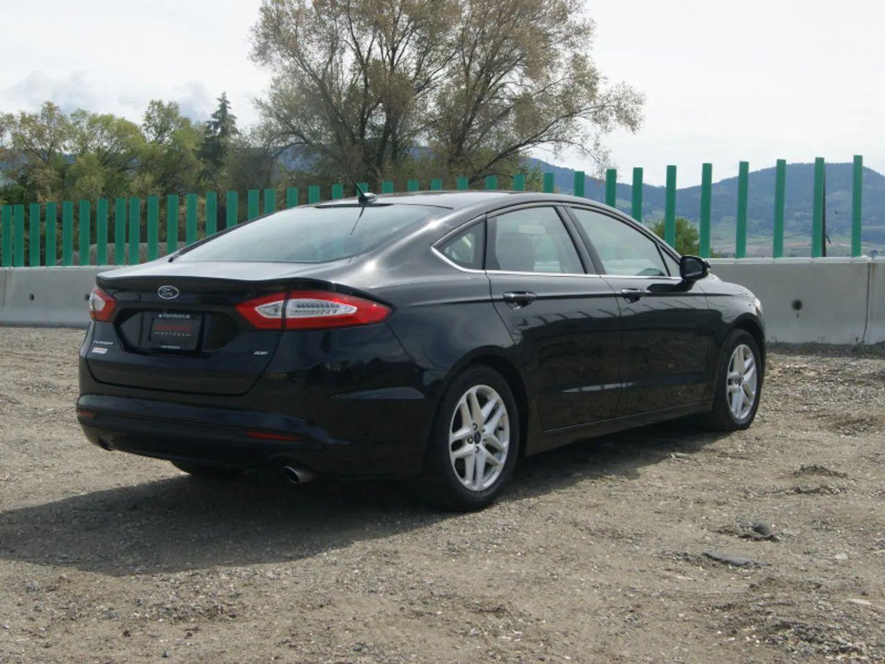 2016 Ford Fusion -4