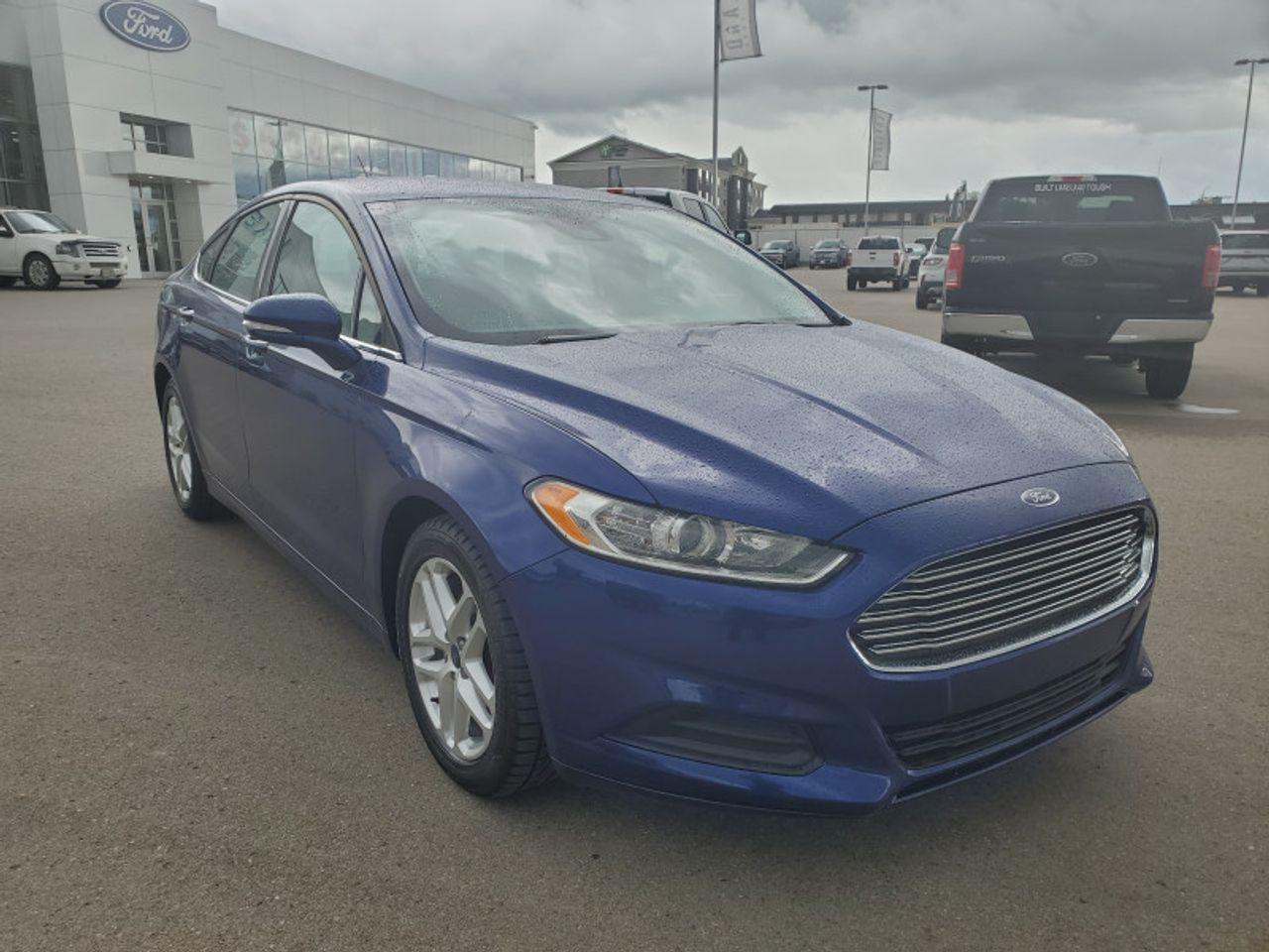 2016 Ford Fusion -2