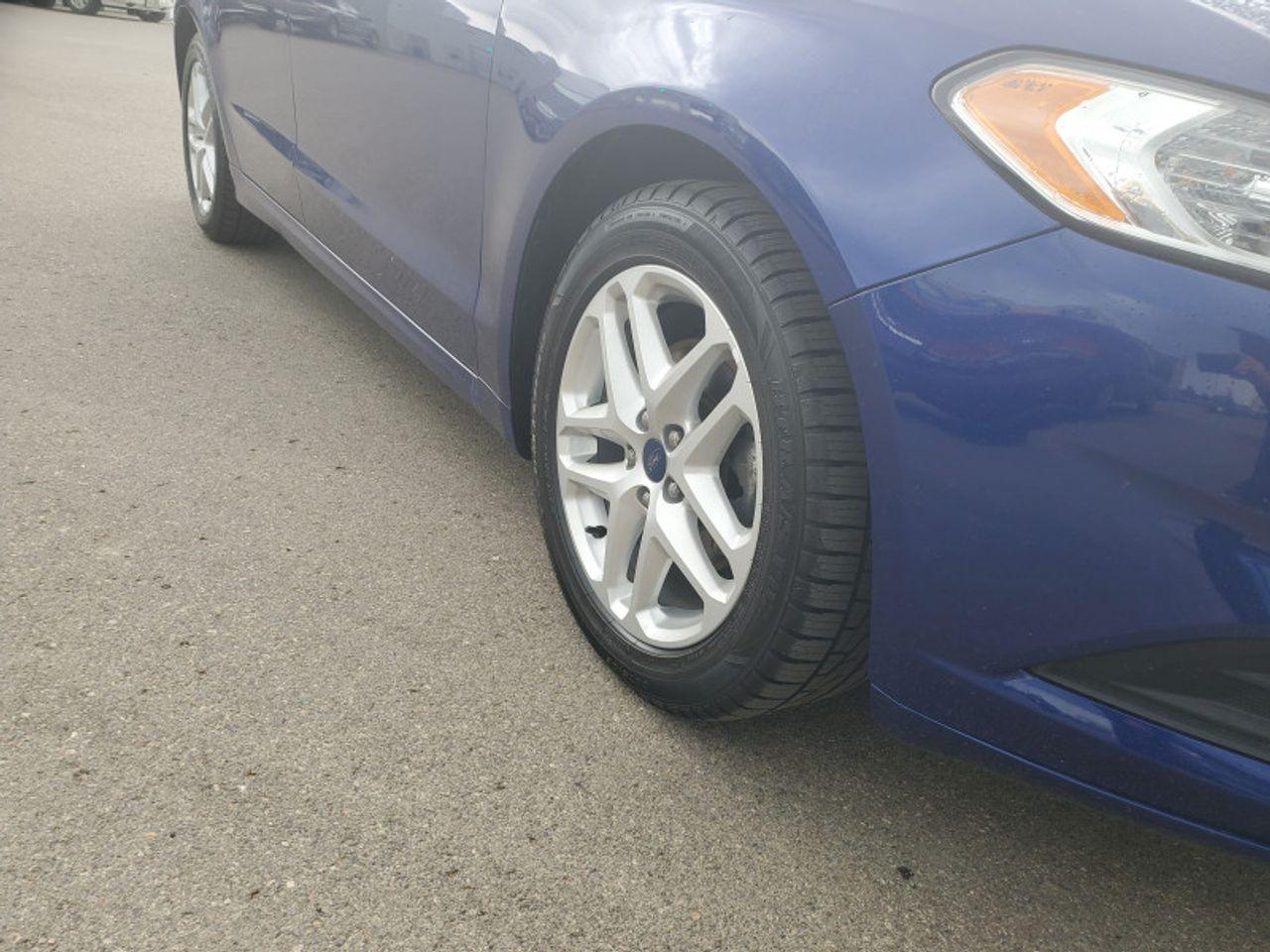 2016 Ford Fusion -3
