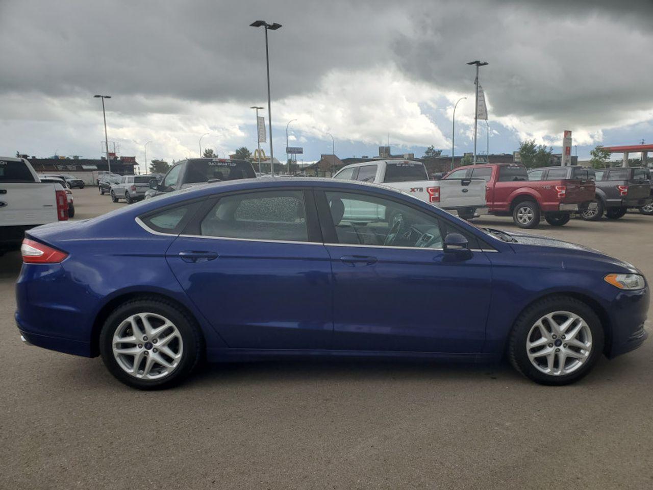 2016 Ford Fusion -4