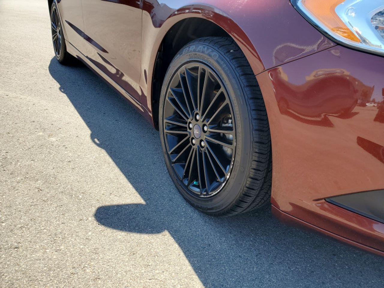2016 Ford Fusion -3