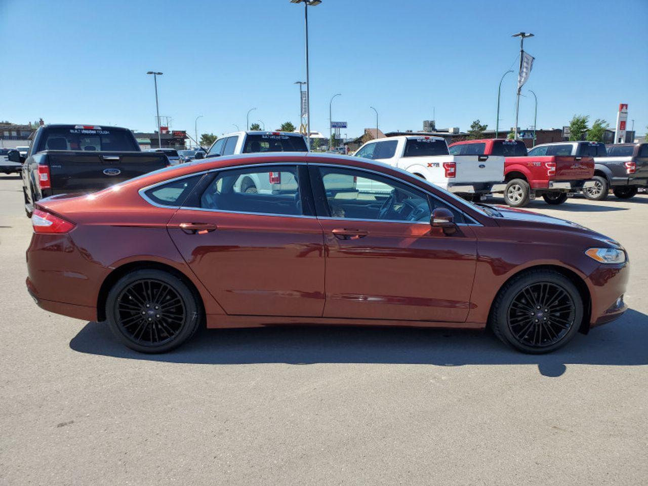 2016 Ford Fusion -4
