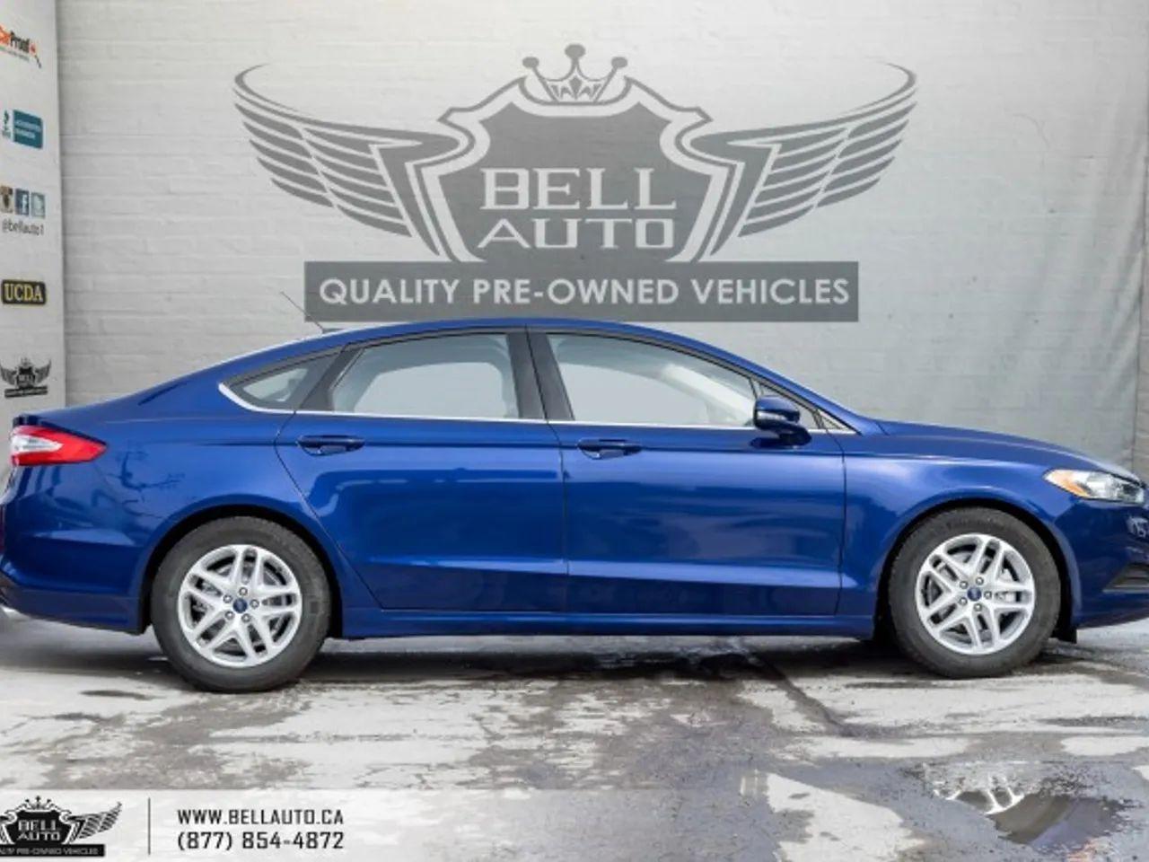 2016 Ford Fusion SE-2