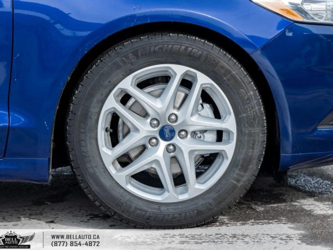2016 Ford Fusion SE-3