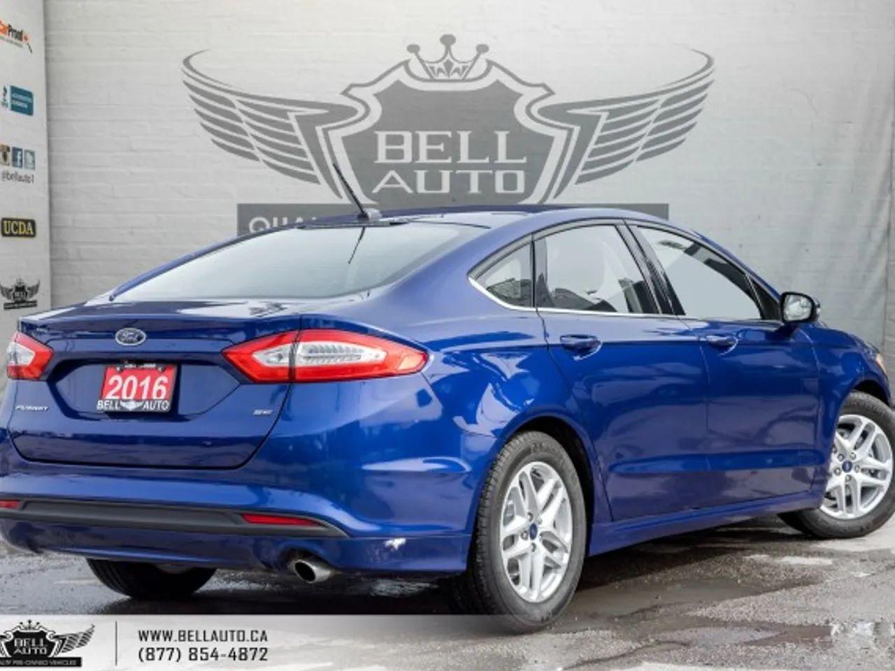 2016 Ford Fusion SE-4